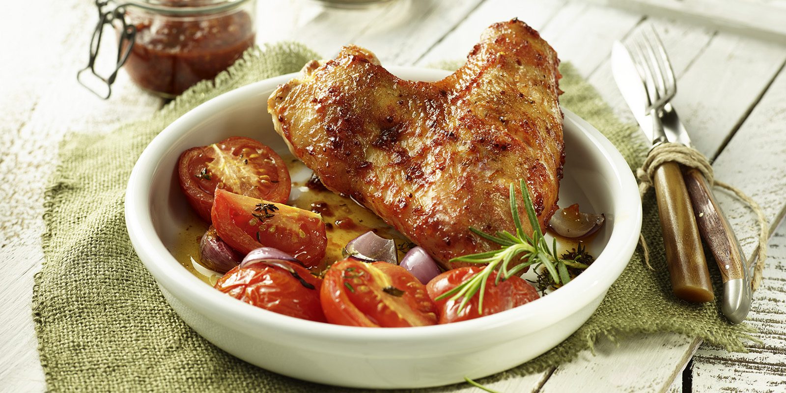 BBQ - Bioputenflügel mit gegrillten Tomaten — Wallners-Bioputen.de ... BBQ - Bioputenflügel mit gegrillten Tomaten — Wallners-Bioputen.de ...